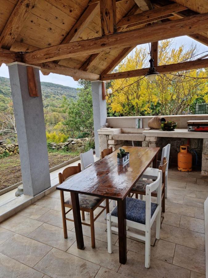 Lavanda Apartman 1 Cres Dış mekan fotoğraf