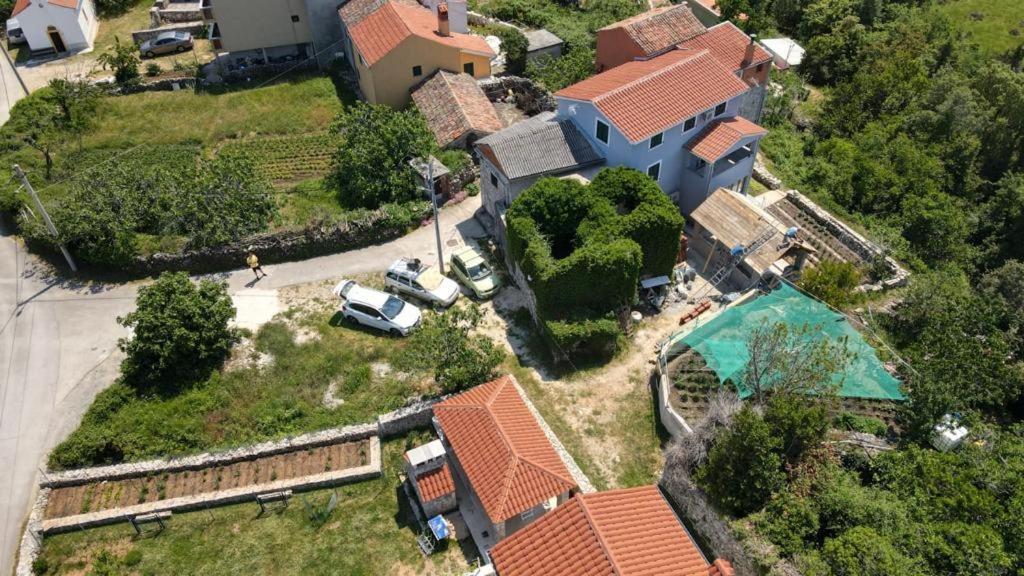 Lavanda Apartman 1 Cres Dış mekan fotoğraf
